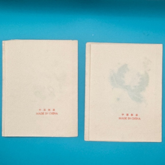 Vintage Chinese Paper-Cut Handicraft Folders Lot of 6 Folk Art Sets Jiǎnzhǐ - Picture 16 of 16